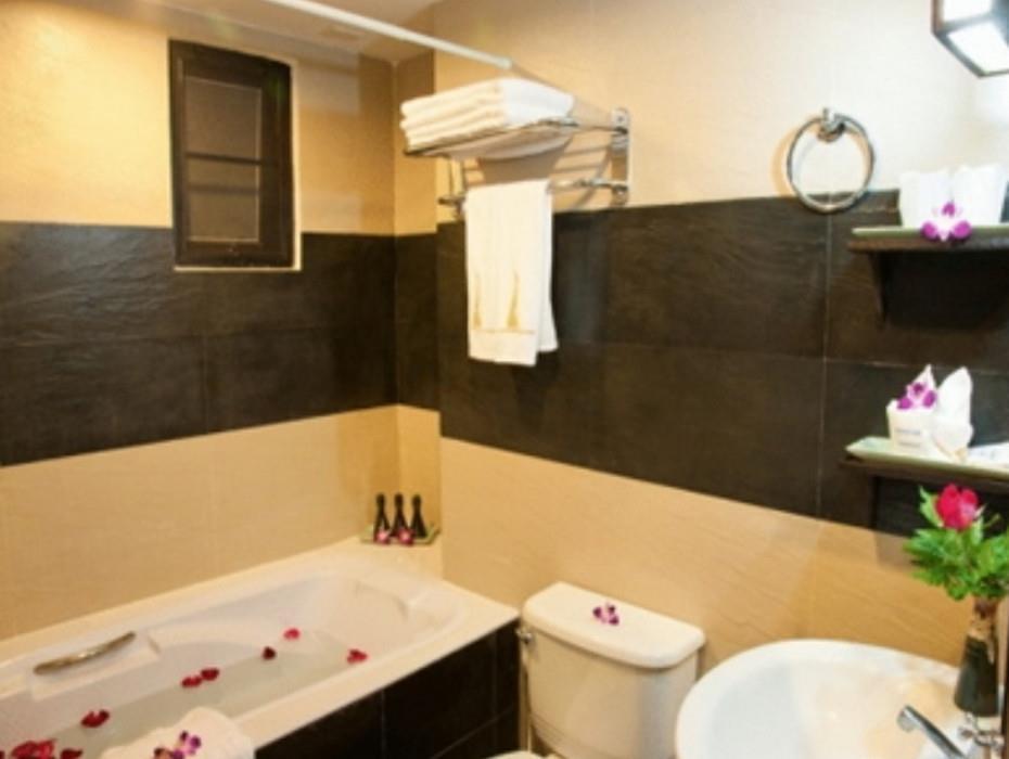 Hotel Spring@Tapae Chiang Mai Esterno foto