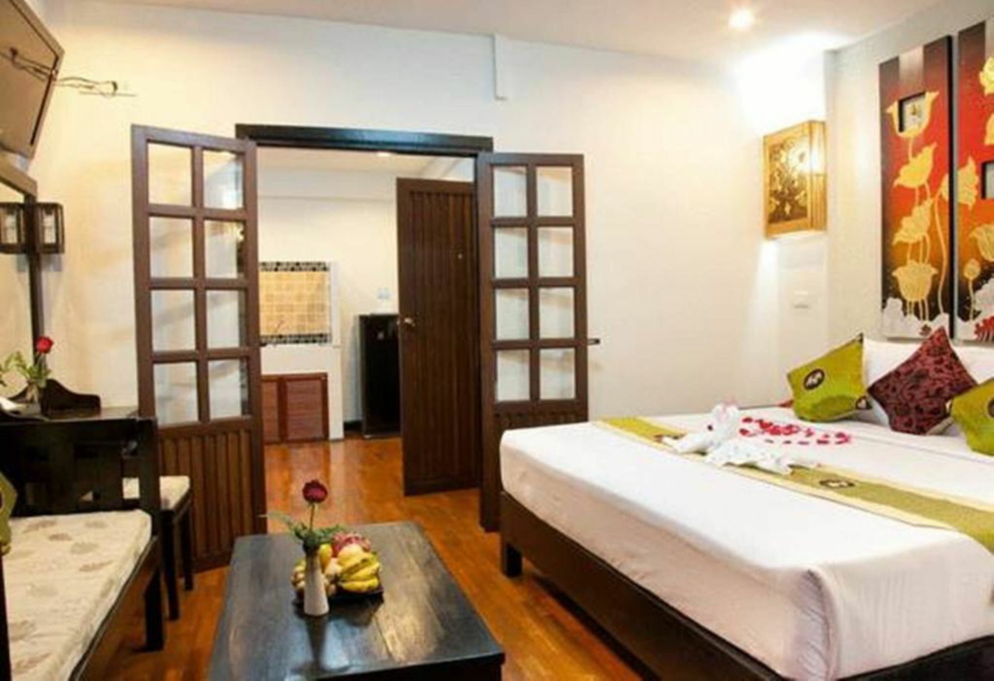 Hotel Spring@Tapae Chiang Mai Esterno foto