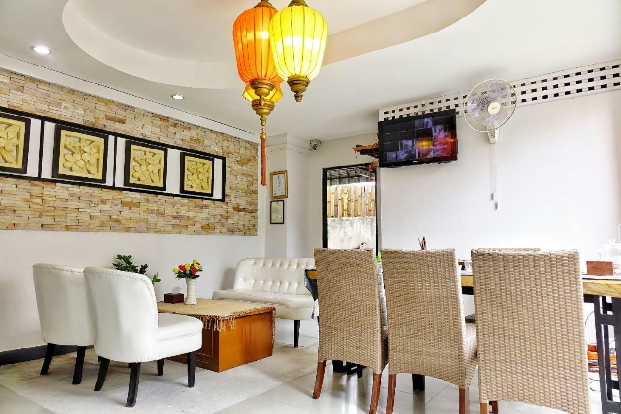 Hotel Spring@Tapae Chiang Mai Esterno foto
